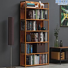 書架落地置物架客廳簡易家用實木展示架子書柜學生臥室書本收納架路貓貓超夯 正品 現貨 歷史價格詳細信息