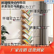 小型書架 書架置物架落地客廳北歐儲物架子小型置物柜子臥室收納架簡易書柜簡易#促銷 #現貨 歷史價格詳細信息