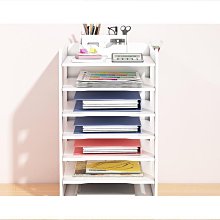 桌面書架置物架收納辦公室辦公桌工位桌上收納層架書桌整理架收納櫃  露天市集  全台最大的網路購物市集 歷史價格詳細信息