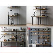 LOFT 復古 實木酒架桌 TB046 文昌家具 歷史價格詳細信息