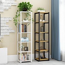 夾縫收納架 客廳沙發邊几臥室床頭夾縫隙收納架子儲物櫃子小型書架落地置物架 歷史價格詳細信息