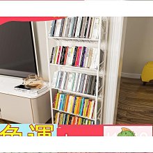 小型書架 簡易移動書架落地小型實木滑輪架子竹客廳收納置物架臥室床頭書架簡易#促銷 #現貨 歷史價格詳細信息