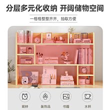 小型書架 簡易桌上書架學生用大空間兒童書架辦公室書桌收納置物架桌面書柜簡易#促銷 #現貨 歷史價格詳細信息
