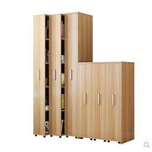 【現貨】書櫃帶鋼化玻璃門書架落地置物架學生家用多層鋼製防塵展示置物櫃 歷史價格詳細信息