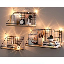 免打孔墻上置物架床頭收納掛籃大學生女寢室上鋪床邊壁掛宿舍神器~特價 歷史價格詳細信息