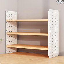 桌上洞洞板置物架多層收納架辦公桌學生書桌電腦可放桌面書架鐵藝 歷史價格詳細信息