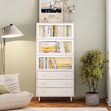 落地客廳收納 多功能收納盒 臥室多層飲料糖果雜物收納盒 客廳移動茶几 歷史價格詳細信息