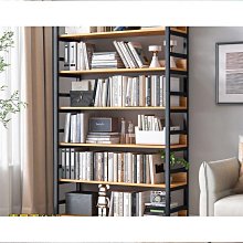 書架置物架落地家用收納客廳書櫃鐵藝多層貨架展示架儲物分層架子 歷史價格詳細信息