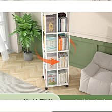 締造可移動書本收納桌旁置物架教室課桌書架桌面帶輪書立架學生側立閱讀架書桌桌邊神器書袋掛袋高中書房學習書箱 歷史價格詳細信息