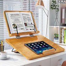 閱讀架看書架讀書保護書架寫字板傾斜成人學生老師書立坐姿 歷史價格詳細信息