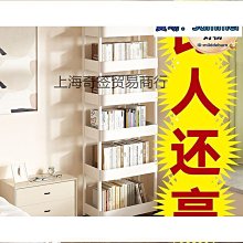 小型書架 書架簡易落地辦公室置物架木質兒童架子簡約小桌面輕奢書柜帶門矮簡易#促銷 #現貨 歷史價格詳細信息
