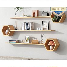 掛墻置物架墻上墻面擱板壁掛式書架墻壁一字隔板承重托架三角直架 歷史價格詳細信息