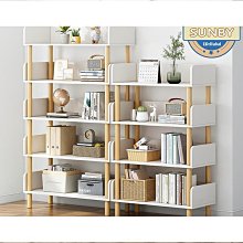 實木置物架子簡易客廳書架臥室房間收納儲物架浴室木隔板落地歸學 歷史價格詳細信息