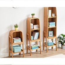 簡約中式實木電視櫃客廳電視背景牆櫃組合櫃橡木影視地櫃儲物 歷史價格詳細信息