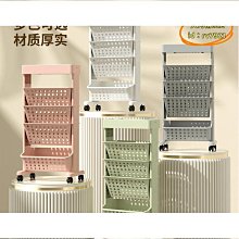 課桌旁收納架學生書桌邊放書架可移動閱讀架兒童繪本架多層教室小 歷史價格詳細信息