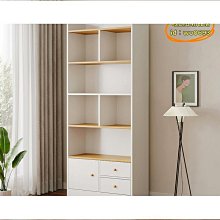 書架簡易落地書櫃分層架子靠牆置物架臥室收納架展示架小型書櫃zb 歷史價格詳細信息