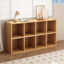 收納櫃書架落地置物架多層儲物柜子簡易鋼木兒童收納架鐵藝書柜置物架子 歷史價格詳細信息