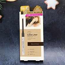 MSH LOVE LINER 隨心所欲極細超防水眼線筆 0.1g（玫瑰紅棕/經典深棕/溫柔赤茶/楓葉橘棕）有4款顏色可選，下單前請先詢問貨量 歷史價格詳細信息