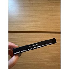 M.A.C 24H快捷防水眼線液2.5ml(專櫃公司貨) 歷史價格詳細信息