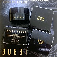 《BOBBI BROWN 芭比波朗》冬蟲夏草極萃粉底霜 3ML #Warm Ivory暖象牙米 歷史價格詳細信息