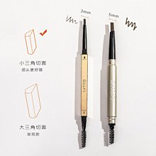 現貨熱銷-極細眉筆雙頭送替芯防水防汗持久不脫色不暈染順滑 歷史價格詳細信息