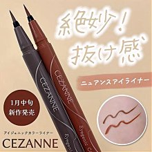 CEZANNE 雙眼皮眼線液筆 (20 灰米 2021秋 新色上市~)【官方直營 美滿堂Beautyfull】 歷史價格詳細信息