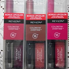 Revlon(露華濃)  [12小時持彩不脫色晶亮液體唇膏]  ColorStay Ultimate 15色可選 全新品 歷史價格詳細信息
