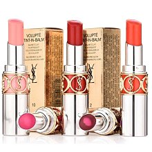 YSL 聖羅蘭~時尚印記絲絨唇露(色號:#25.#26)兩款任選【天使愛美麗】 歷史價格詳細信息