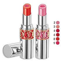 YSL 聖羅蘭~時尚印記絲絨唇露(色號:#25.#26)兩款任選【天使愛美麗】 歷史價格詳細信息