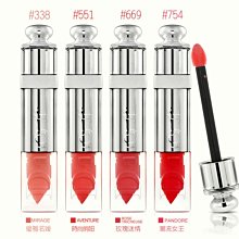 Dior 迪奧 癮誘水感唇膏 5.5ml 色號 469 / 639 / 669 / 753 / 754 / 869 / 872 任選色 歷史價格詳細信息