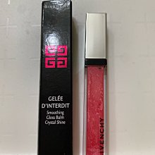 GIVENCHY 紀梵希唇釉 ／全新品／特價５０／特價 歷史價格詳細信息