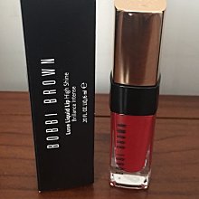 BOBBI BROWN芭比布朗 金緻鏡光唇釉 6ml 3D光澤 luxe liquid lip high shine #8 red the news 價格比較,價格查詢,歷史價格詳細信息