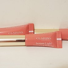 @降!全新迷你【CLARINS克蘭詩 蘋果光公主嘟唇蜜 5ml #05奶茶粉Mini】保存至2020/02 2隻再優惠 價格比較,價格查詢,歷史價格詳細信息