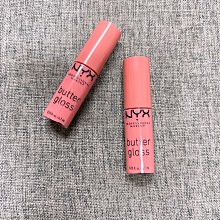 ????????NYX 奶油唇蜜 Butter Gloss 旅行裝 小樣 試用裝 價格比較,價格查詢,歷史價格詳細信息
