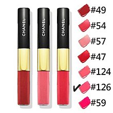 CHANEL 香奈兒 超炫耀金屬光唇露 6ml 色號 202 波光 歷史價格詳細信息