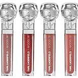 Karl Lagerfeld 黑 紅 白 logo提花薄款圓領短袖針織衫 698元 歷史價格詳細信息