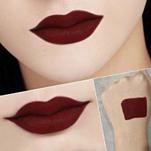 不掉色不沾杯姨媽色口紅啞光持久復古紅車厘子色氣場女王學生素顏 歷史價格詳細信息