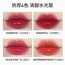 3CE唇釉水霧laydown粉黛色霧靣顯白絲絨啞光苦咖色taupe慕斯口紅 歷史價格詳細信息