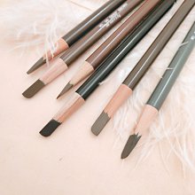 詩婷雙頭旋轉眉筆防水防汗持久不脫色女極細砍刀新手  師自然女 歷史價格詳細信息