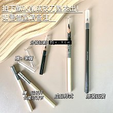 植村秀砍刀眉筆砍眉刀防水持久防汗不脫色不暈染結塊自然眉02/05 歷史價格詳細信息