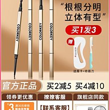 COLORKEY珂拉琪 玩妝持久防水眼線膠筆 (曜石黑/松露棕) 防水抗暈持久 新手必備 現貨 蝦皮直送 歷史價格詳細信息