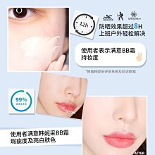 heynature/韓妮采水珠保濕啫喱水潤妝前乳隔離霜打底收毛孔 歷史價格詳細信息