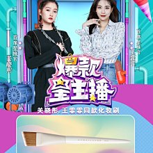 朗顏格桑花10支長杆木柄化妝刷散粉眼部眼影腮紅柔纖維毛套刷 歷史價格詳細信息