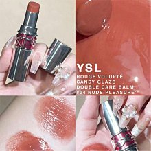 YSL 聖羅蘭 日本製 純鈦材質 精緻典雅無框光學鏡架 YSL4589J 淡金黑色鏡臂 歷史價格詳細信息