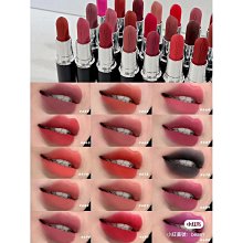 M.A.C MAC  霧幻性感唇膏/子彈唇膏 #612 RUSSIAN RED 濃郁藍調紅色 3g 歷史價格詳細信息