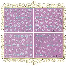 ????美公主城堡????超薄3D指甲貼紙 J系列 041 寫真貼紙 美甲彩繪貼飾 水晶 凝膠 指甲油 皆可使用 歷史價格詳細信息