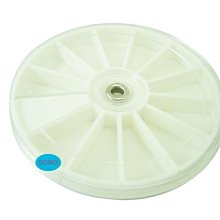 壓克力分裝盒L.直徑3.5×4.3cm【MUJI 無印良品】 歷史價格詳細信息