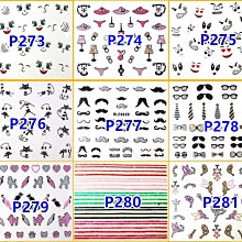 【幻彩美甲】(貼紙-E103~110)玫瑰花 金銀 山茶花 仿幹花乾燥花 夾心 仿真花貼紙 梅花 花朵 歷史價格詳細信息