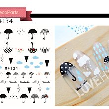 美甲樂園福利社~ 貼紙簿 M+184 春浪漫 春日水彩系花園 美甲水印貼紙 歷史價格詳細信息