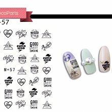 美甲樂園福利社~ 貼紙簿 M+184 春浪漫 春日水彩系花園 美甲水印貼紙 歷史價格詳細信息